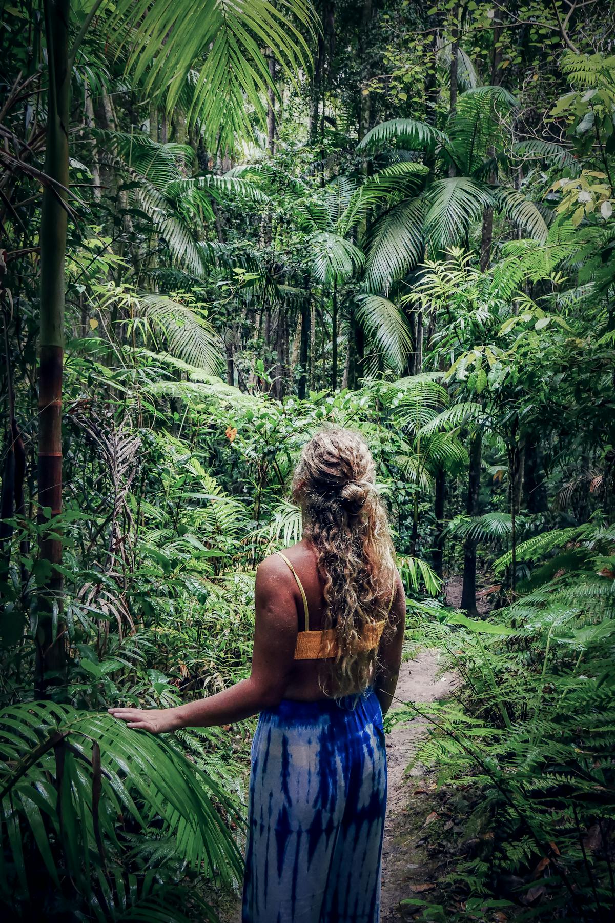 personal growth while embracing nature