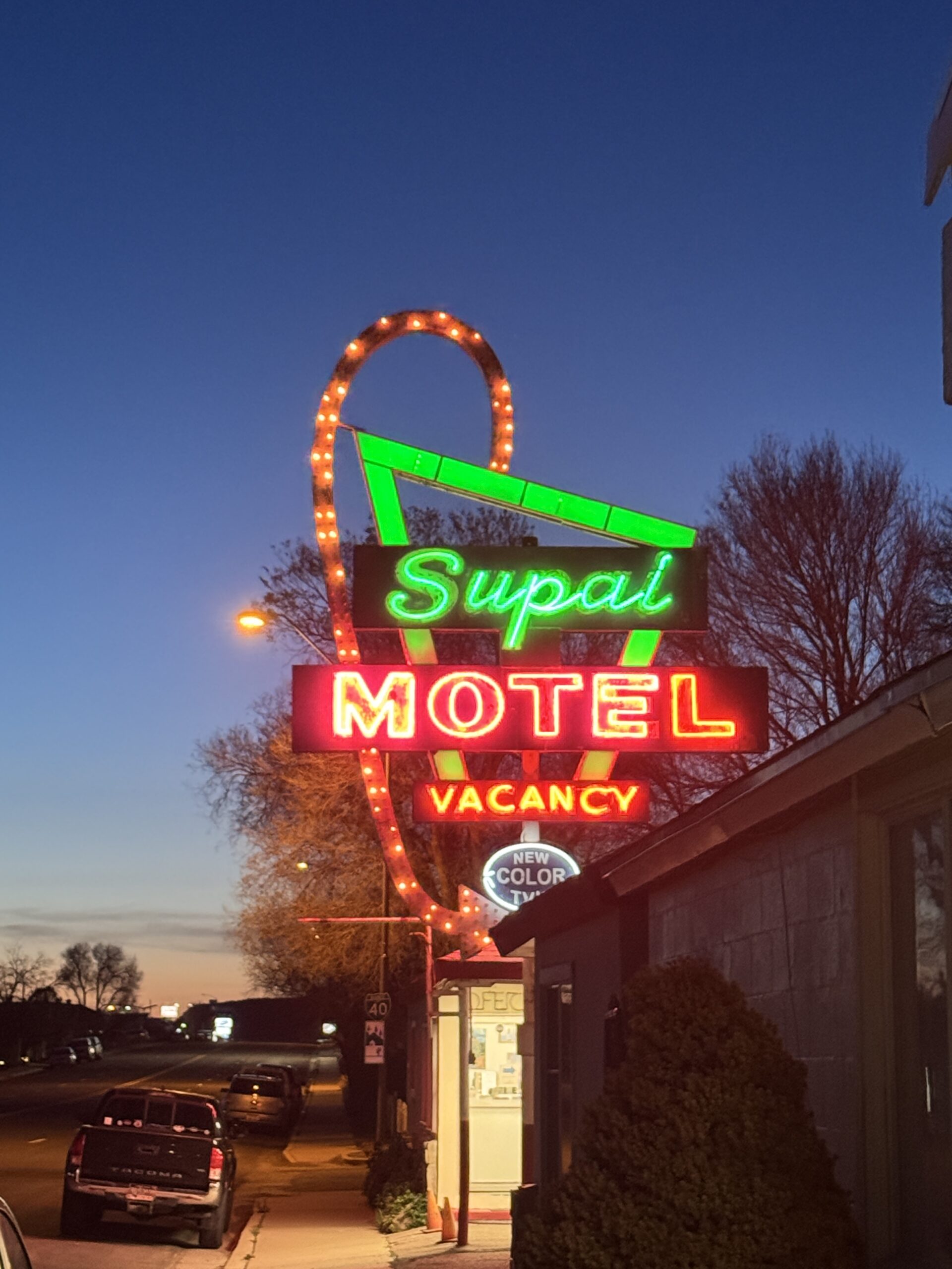 Seligman Arizona Motel