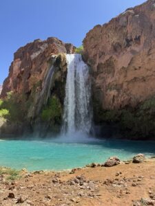 havasupai falls