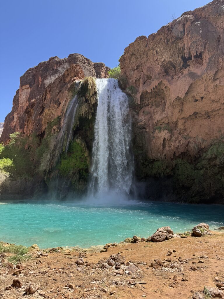havasupai falls