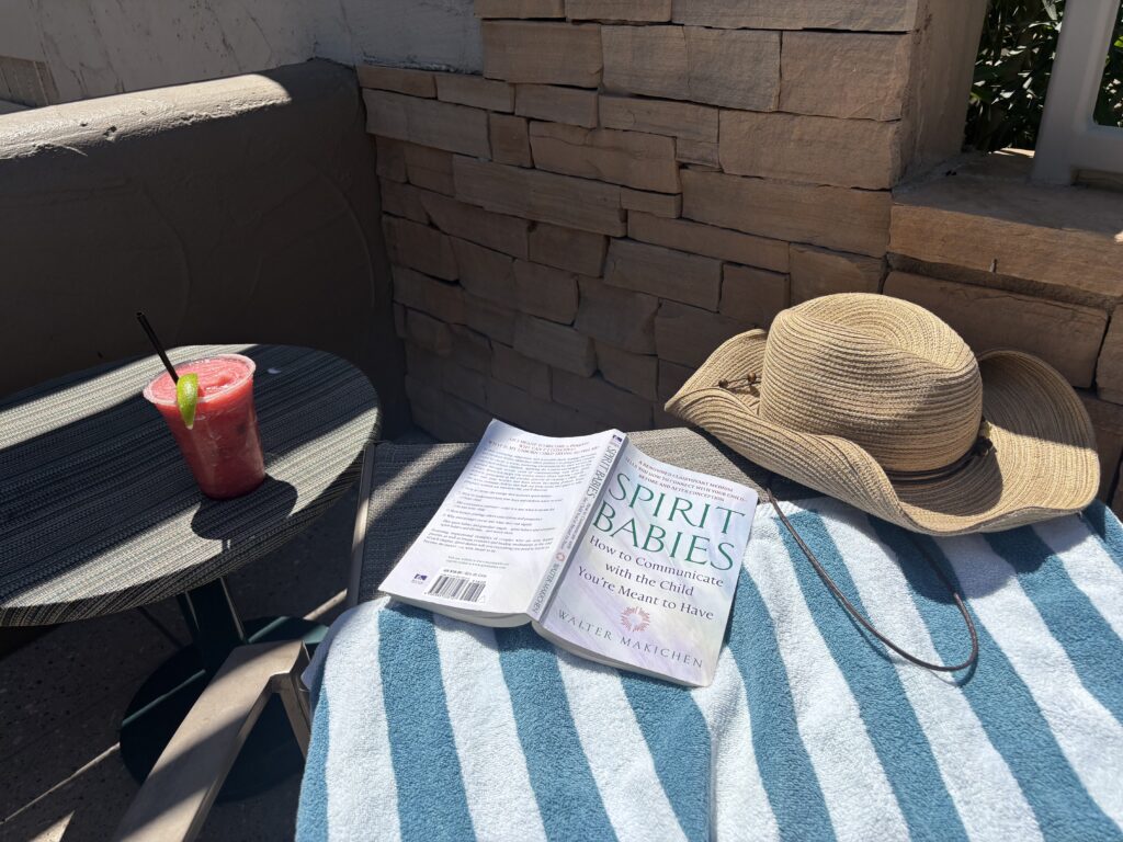 Poolside Reading