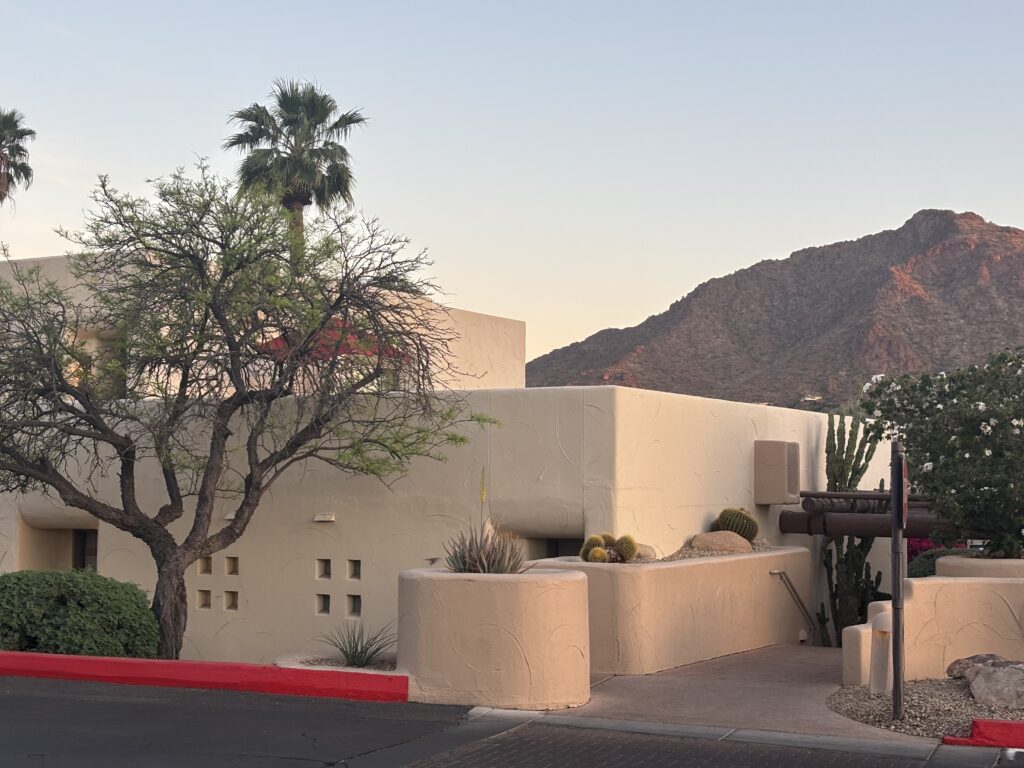 JW Marriot Phoenix