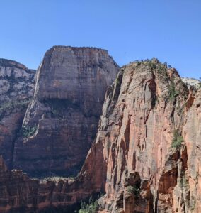 angels landing