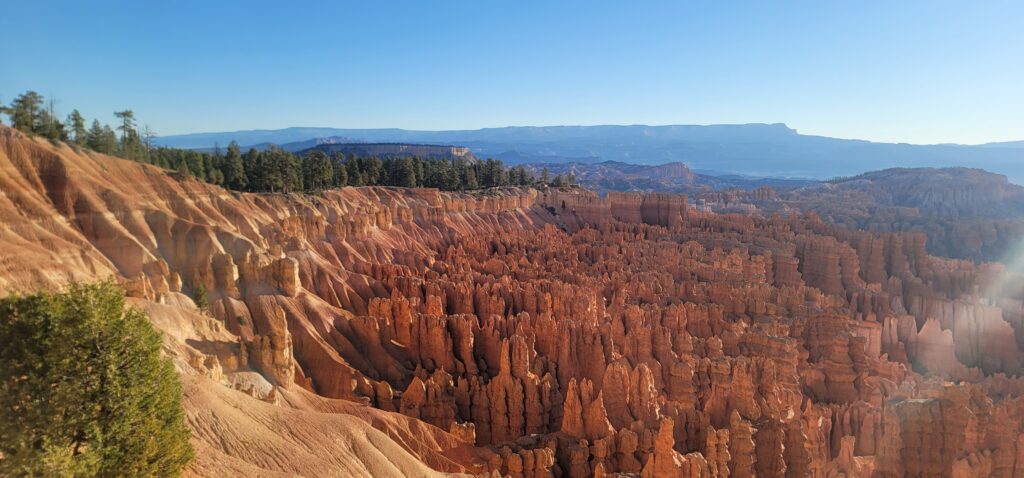 Gorgeous Natural beauty of Bryce Canyon