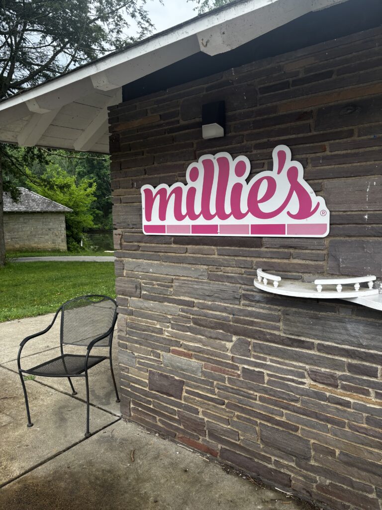 Millie's Ice Cream