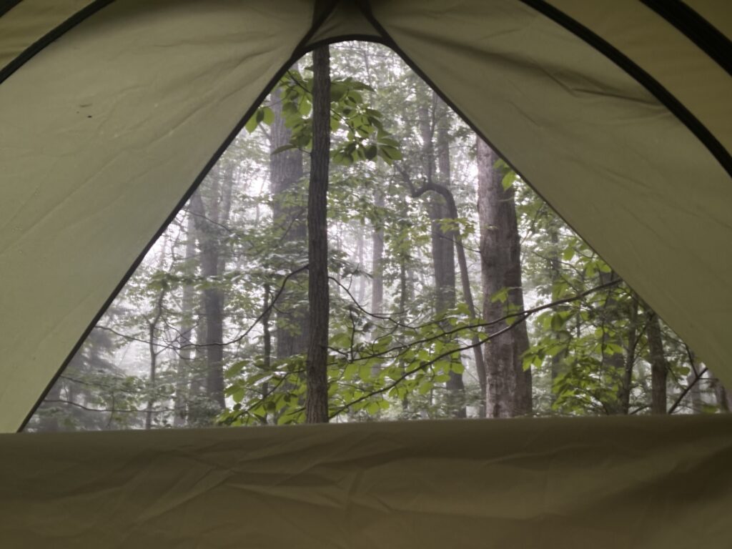 Camping for under $100