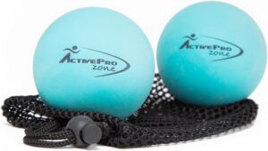 Massage ball set for recovery on Amazon for September 2025
