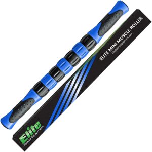 The elite mini muscle rollers can really help with recovery