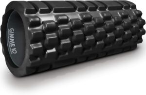 Foam roller for recovery. This is item is at a great price on Amazon.