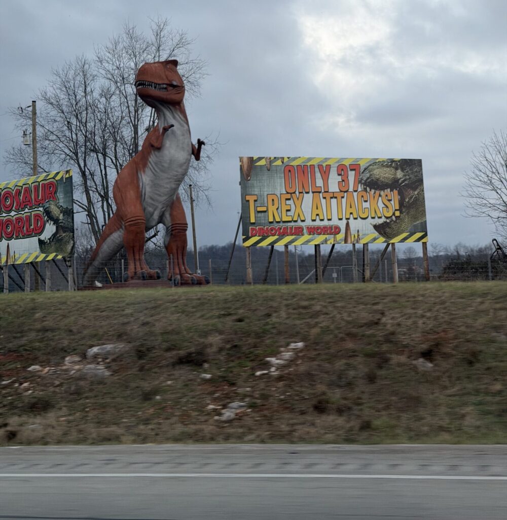 Dinosaur World