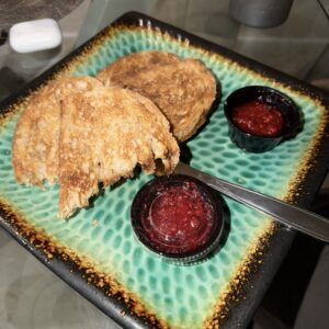 More food