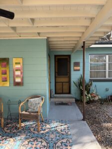 Airbnb on road trip