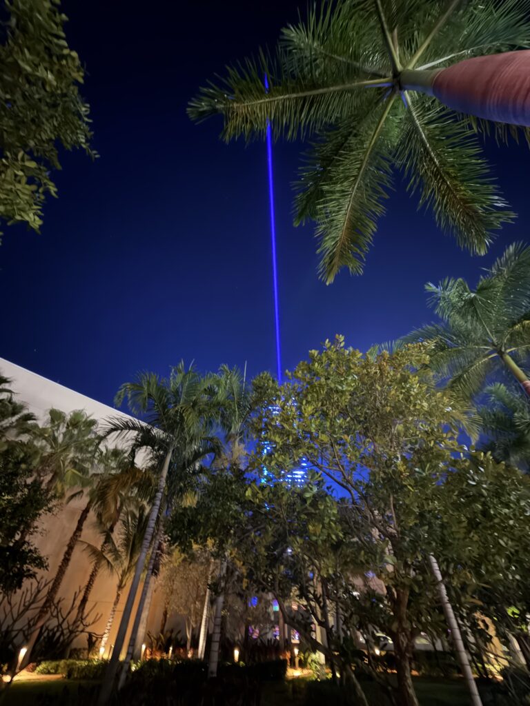 Hollywood Beach and Date Night