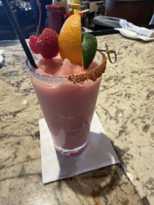 Fruity drink