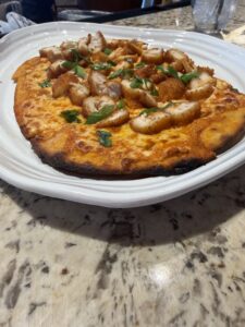Food from our trip