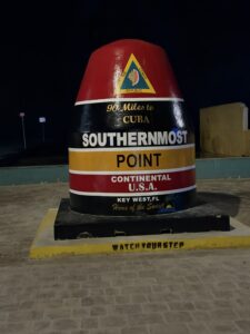 Southernmost Point