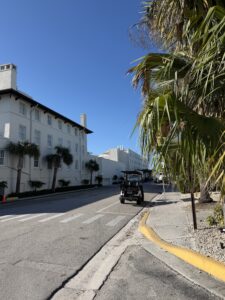 Some historic architecture