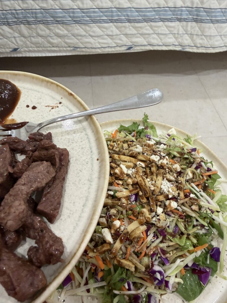 Busch Gardens Tampa in January food review