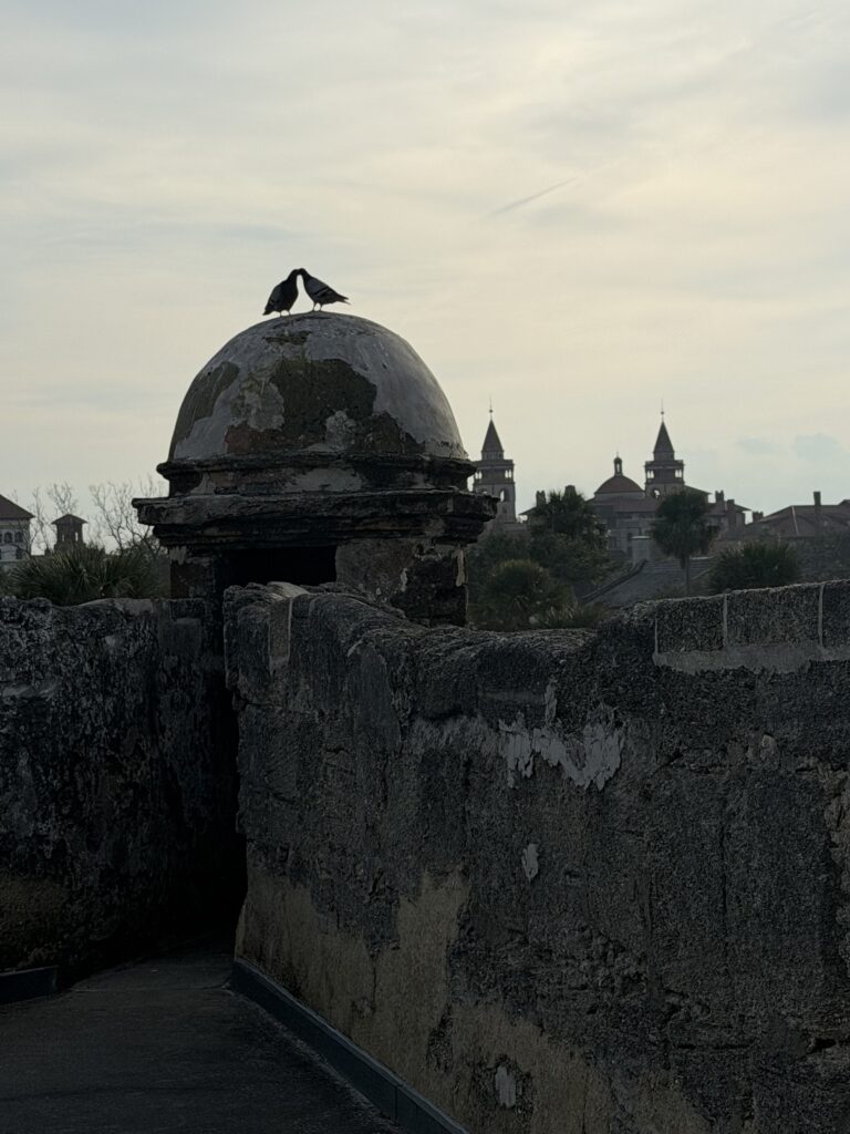 Globe monument