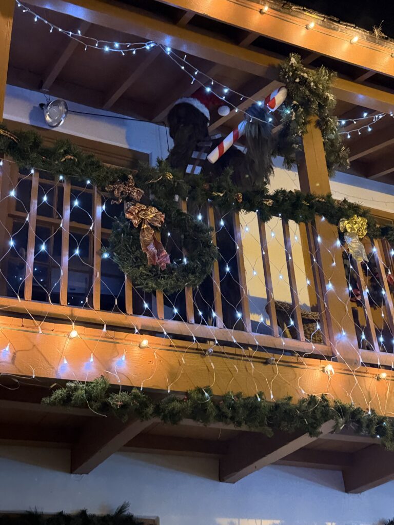 Christmas decorations