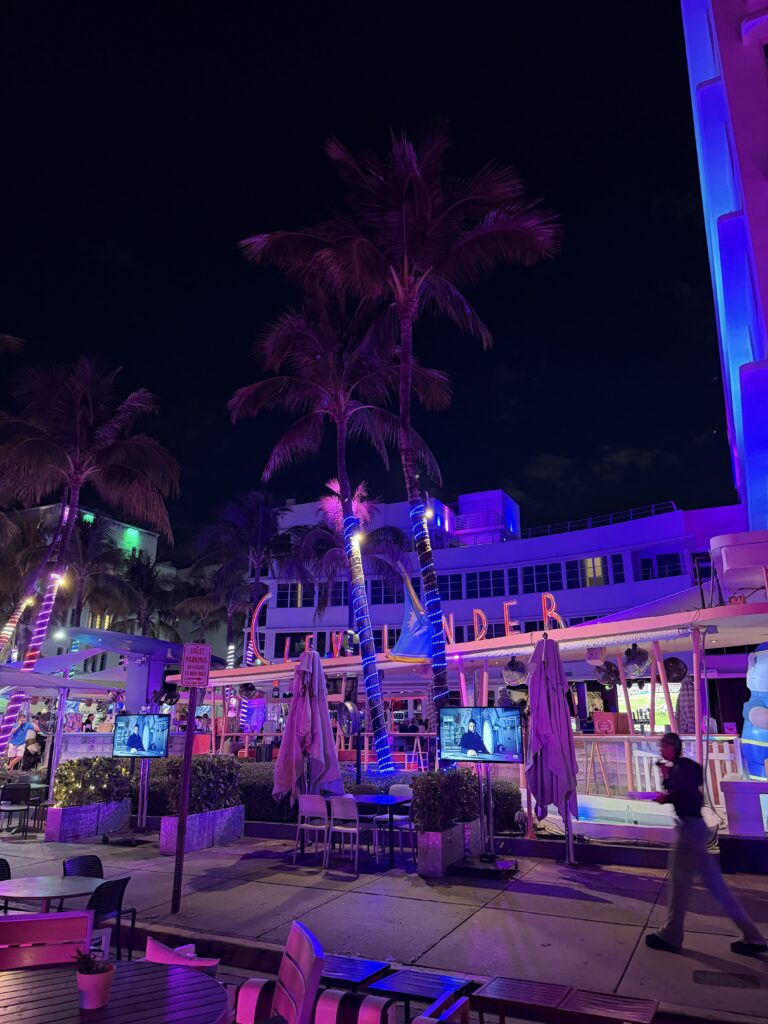 More restaurants in Miami
