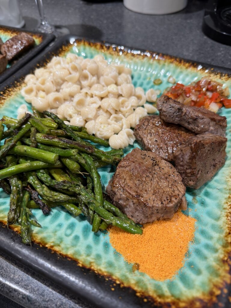Food from the road