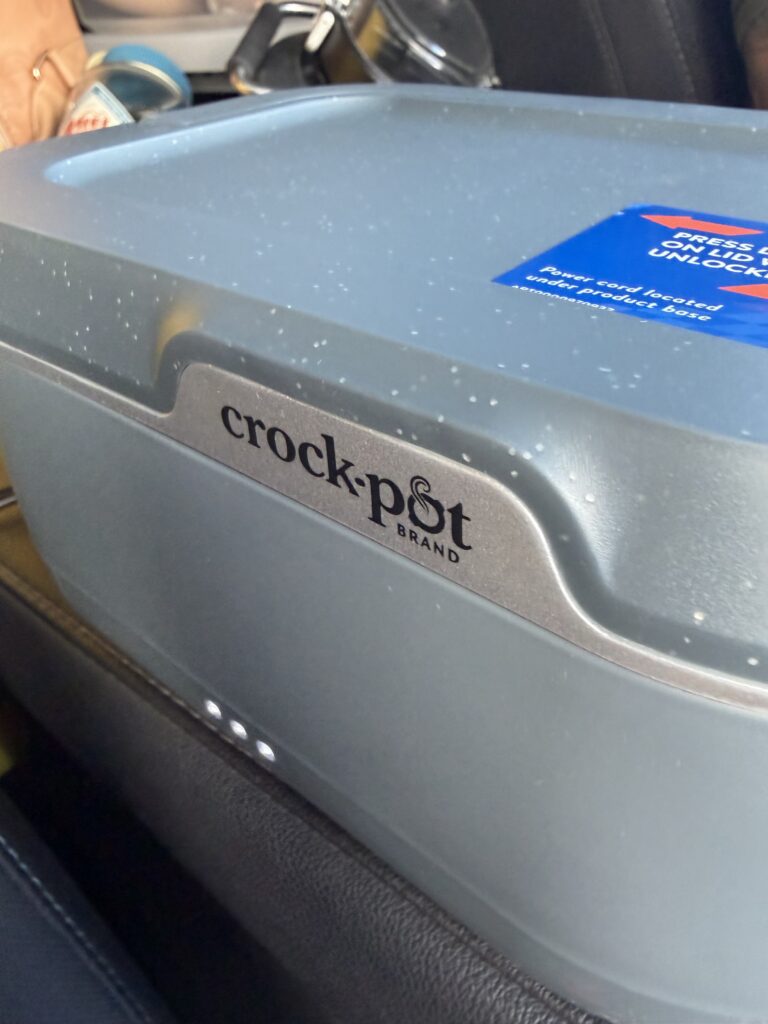 Crock pot