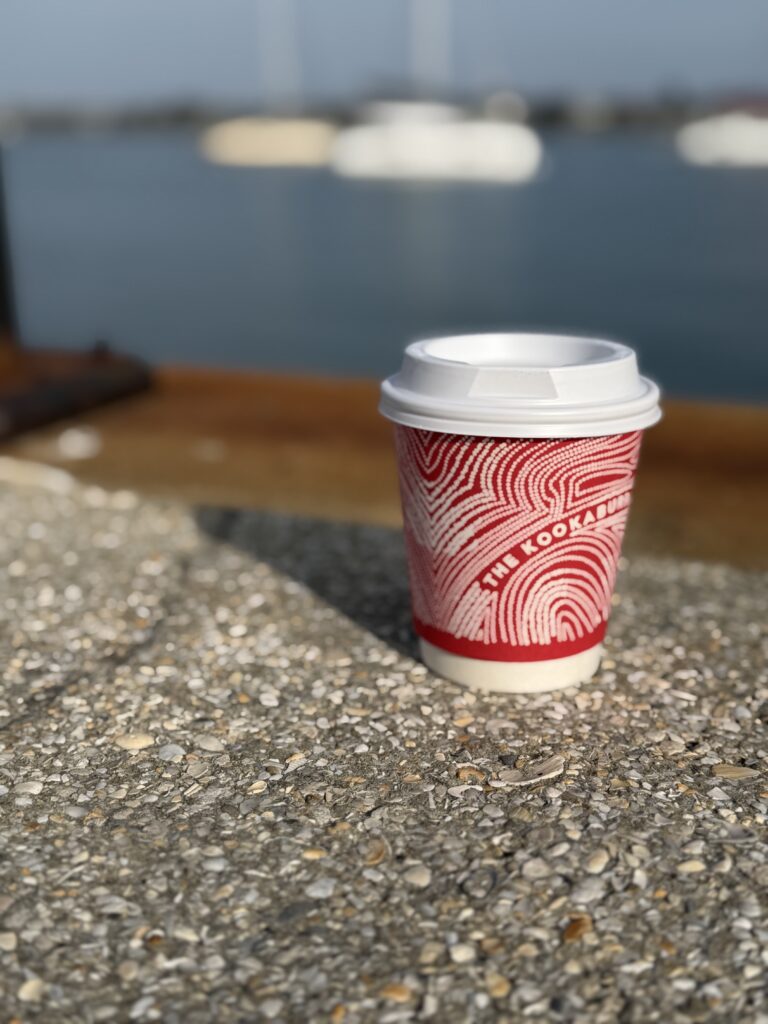 morning coffee