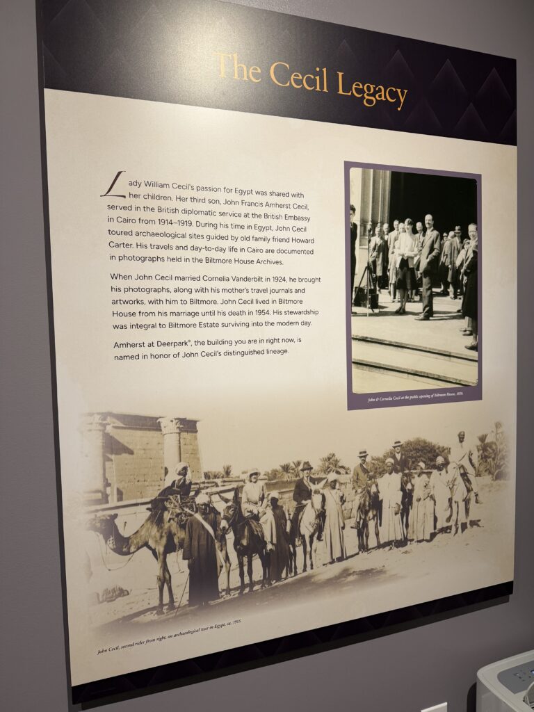 The Cecil Legacy