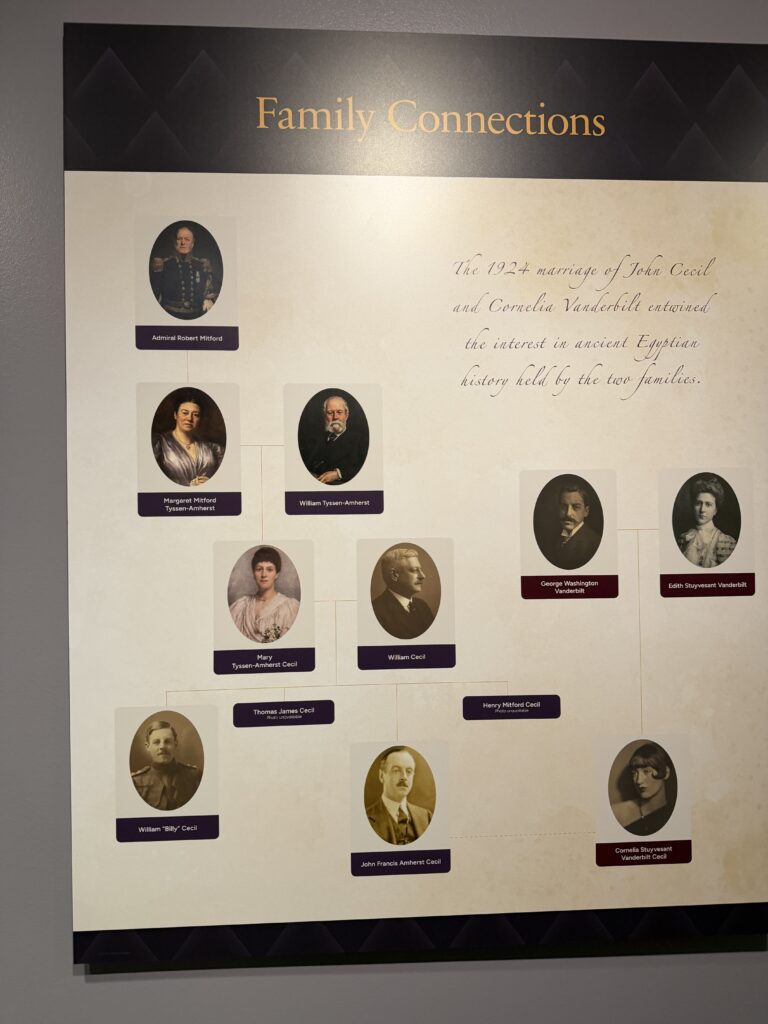The Vanderbilts