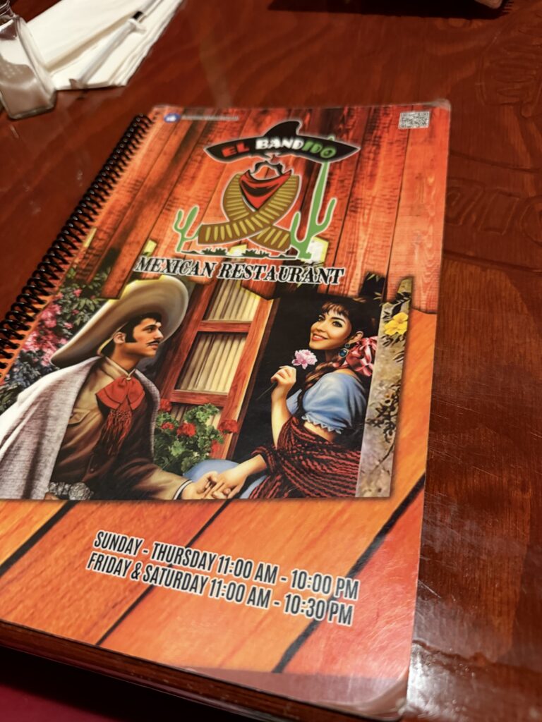 El Bandido Restaurant