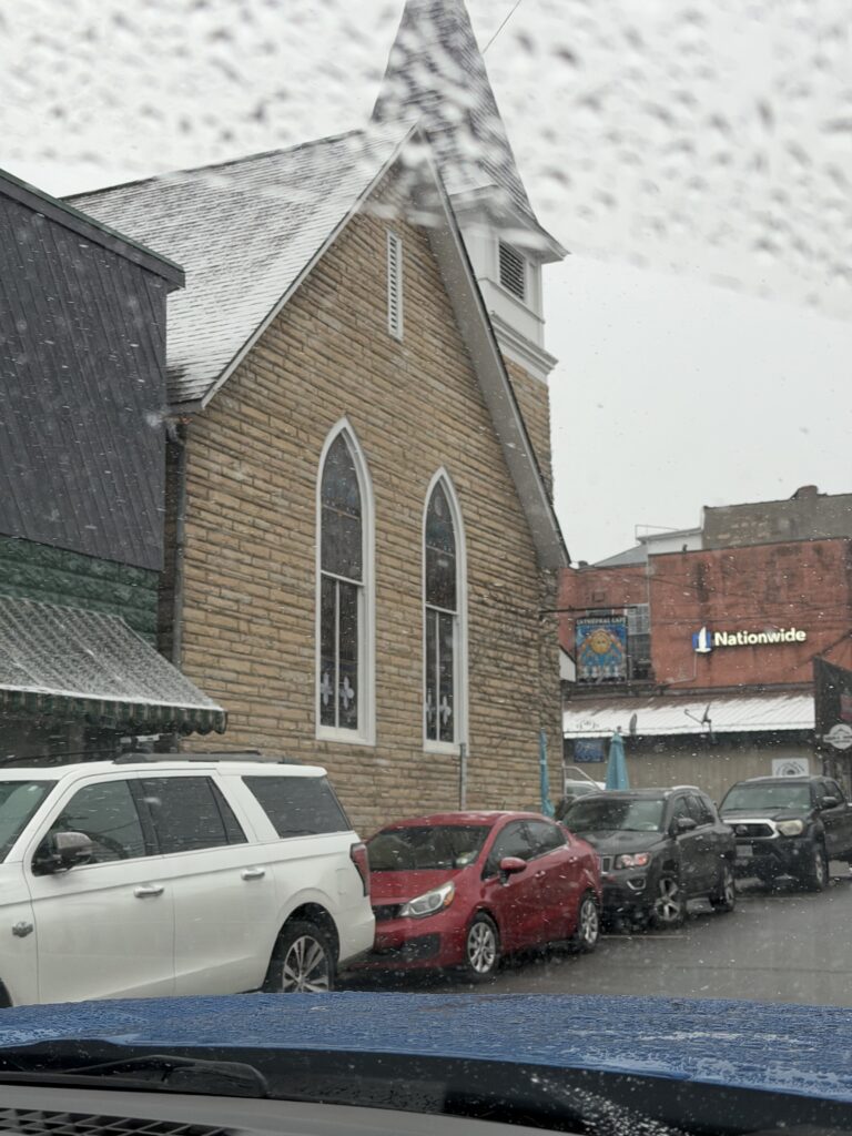 Cathedral Cafe