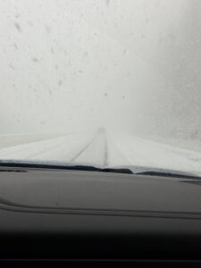 Our trip to Fayetteville, West Virginia
