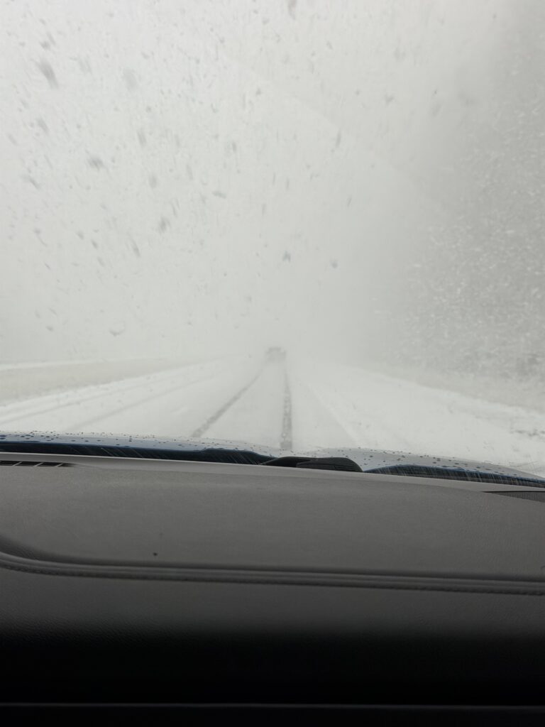 Our trip to Fayetteville, West Virginia