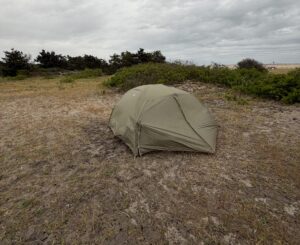 Assateague Island camping